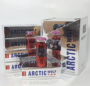 Arctic Wolf препарат для потенції 10 табл натуральний збудник (сумісний із алкоголем, БАД) 7trav, фото 2