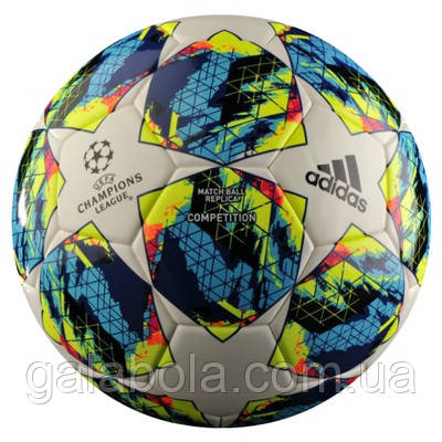 М'яч футбольний Adidas Finale 19 Competition DY2562 (розмір 5)