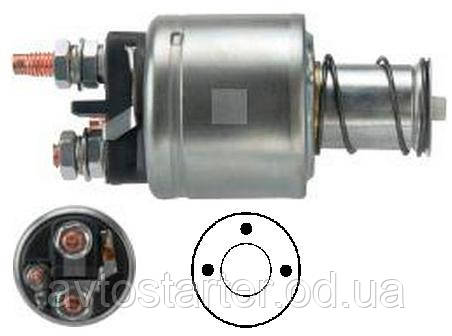 Реле стартера втягивающее Citroen Jumper Fiat Ducato Peugeot Boxer - купить в ин