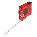 Рулетка, брелок рулетка з логотипом, фото 6