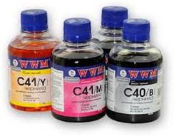 Чорнило wwm