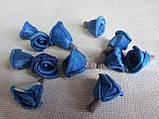Трояндочка з латексу, в-3 см, 12 шт., (15), фото 5