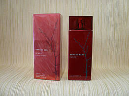 Armand Basi — In Red (2003) — Парфумована вода 100 мл (тестер) — Вінтаж, випуск, формула аромату 2003 року