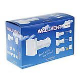 Стіновий провітрювач Вентс ПС 102, фото 2