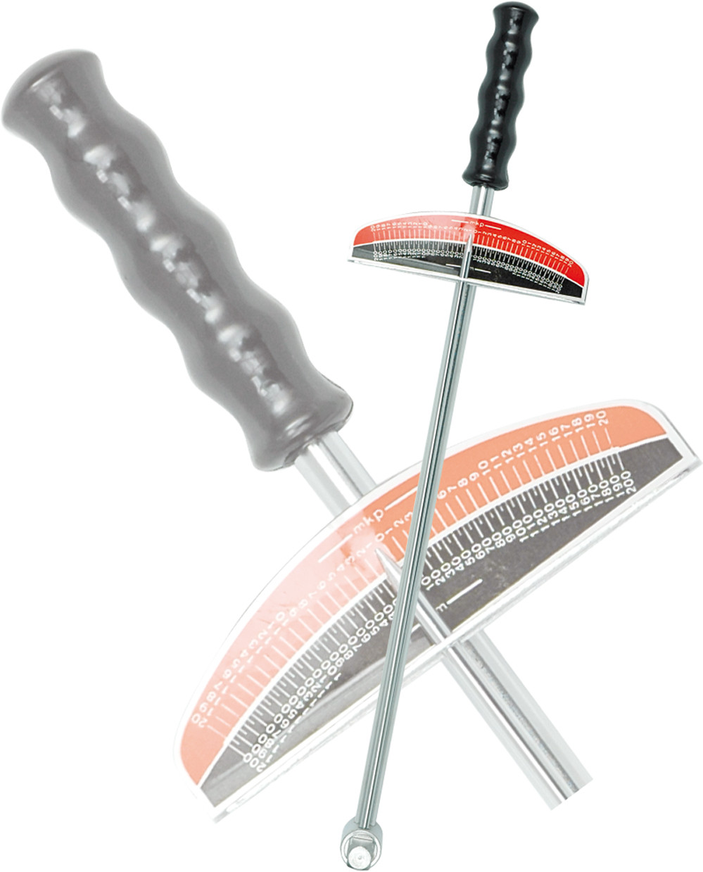 Ключ динамометричний 1/2" 0-200NM 57450 Vorel