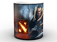 Кружка GeekLand DotaДота постер ZN.02.031