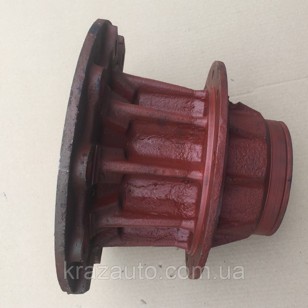 Ступиця переднього колеса КрАЗ 256 200-3103015, фото 1