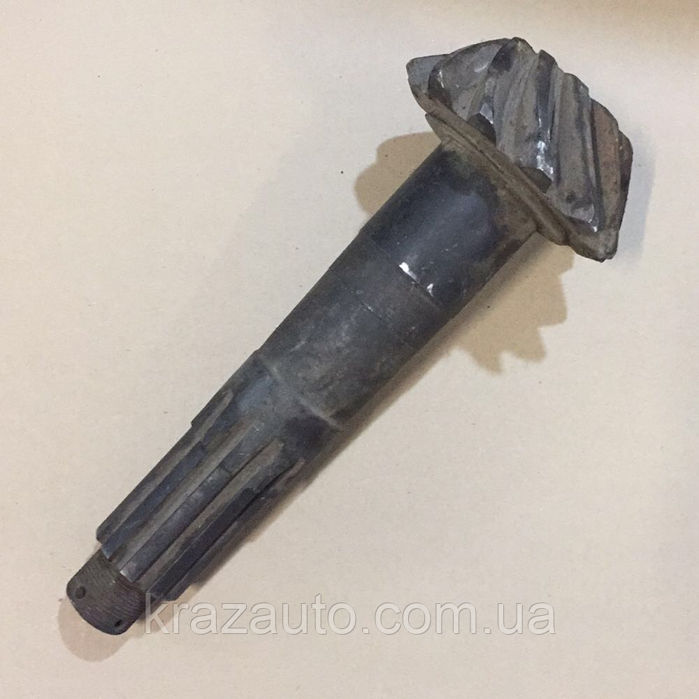 Шестірня тягова конічна КрАЗ (хвостів.) 256Б-2402017, фото 1