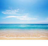 Натяжні стелі з фотодруком "Море, пляж", фото 4