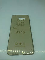 Чохол силіконовий для Samsung Galaxy A7 (2016) SM-A710F