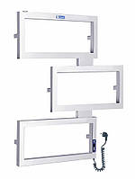 Сушарка для рушників Paladii ETERNO 760х700/3 з рег.