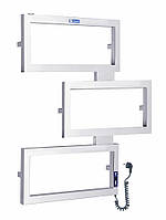 Сушарка для рушників Paladii ETERNO 910х870/3 з рег.