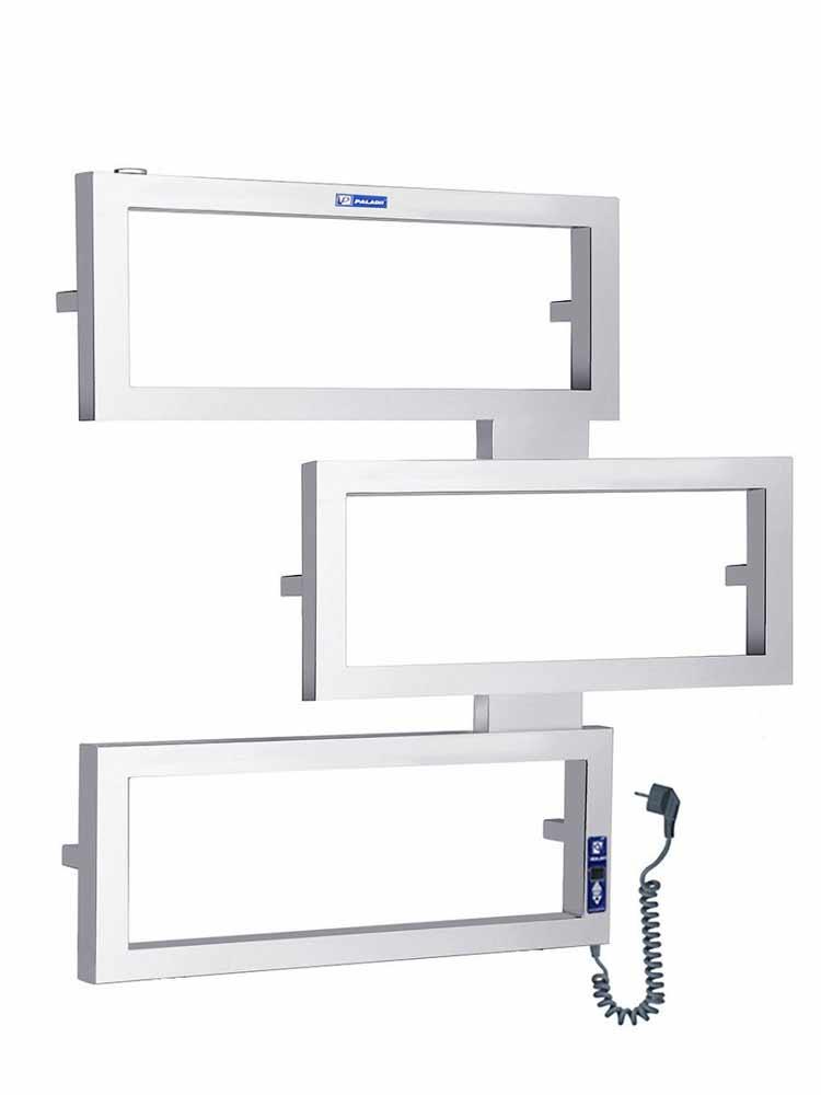 Сушарка для рушників Paladii ETERNO 1000х990/3 з рег., фото 1