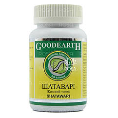 Шатавари (Shatawari, Goodearth), 60 капсул