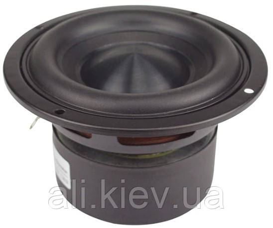 Динамік сабвуфер 50 Вт 4" 116 мм НЧ керамічний ковпак Deep Bass speaker