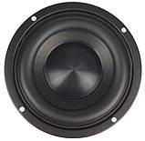 Динамік сабвуфер 50 Вт 4" 116 мм НЧ керамічний ковпак Deep Bass speaker , фото 4