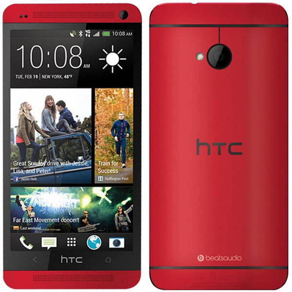 Смартфон HTC One M8 32GB Red: продажа, цена в Славутиче. Мобильные  телефоны, смартфоны от "Інтернет-магазин "JetPad"" - 563079905