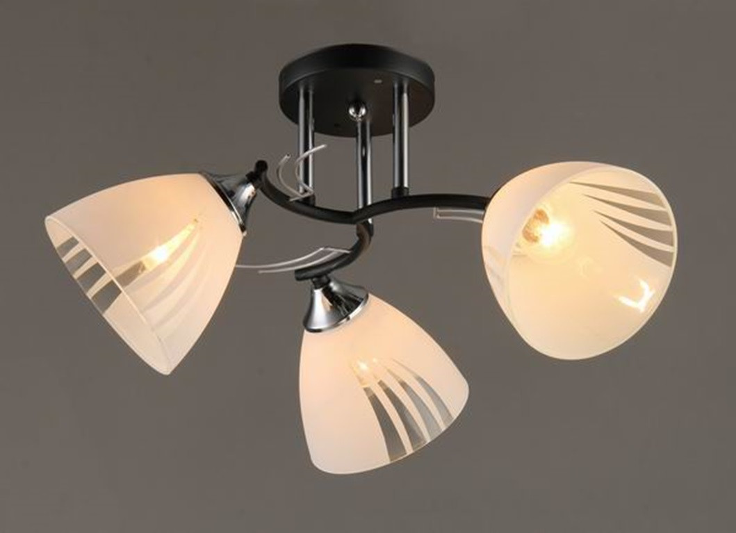 Люстра стельова Sunlight A3003/3