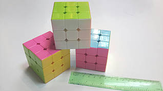 Антистрес кубик рубік
