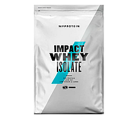 Impact Whey Protein Isolate MyProtein, 1000 грамм