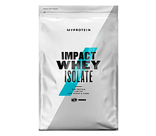 Impact Whey Protein Isolate MyProtein, 2500 грам