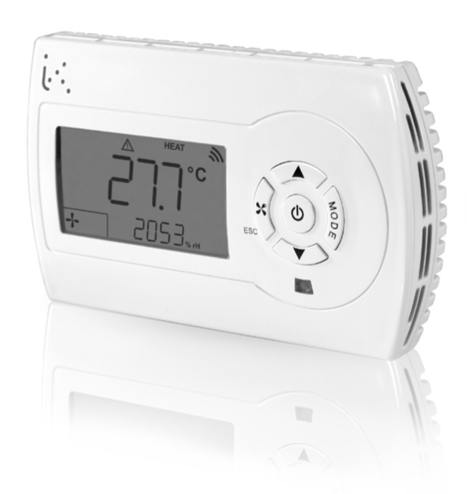 Контролер AHU-0SCST1 для систем вентиляції (3AI/2DI/3AO/1DO)