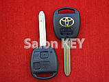 89070-44090 Ключ TOYOTA з чипом і кнопками 89070-42211, фото 3
