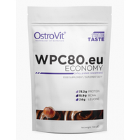 Economy WPC80 Protein Ostrovit, 700 грамів