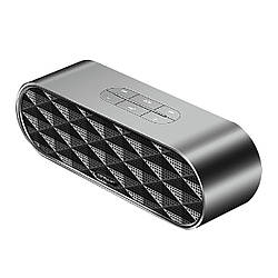 Портативна Bluetooth колонка Konfulon K4. Чорний