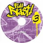 Full Blast! 3 Class CDs / Аудіо диск