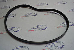 Ремінь генератора з ГУР Ланос, Нексія 1.6 л ;GM, Південна Корея