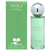 Courreges — Eau De Courreges (2012) — Туалетна вода 90 мл (тестер) — Вінтаж, перший випуск 2012 року