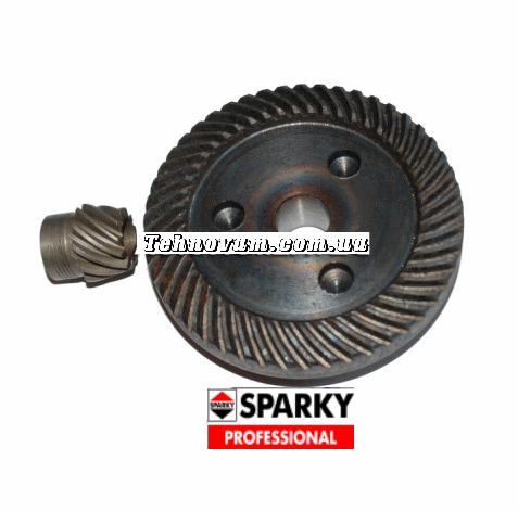 Пара шестірні болгарки Sparky 230 MA 2000, фото 1