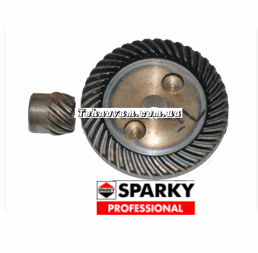 Пара шестірні болгарки Sparky M850, фото 1
