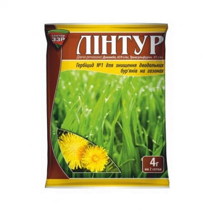 Лінтур 4 м гербіцид, Syngenta, фото 1