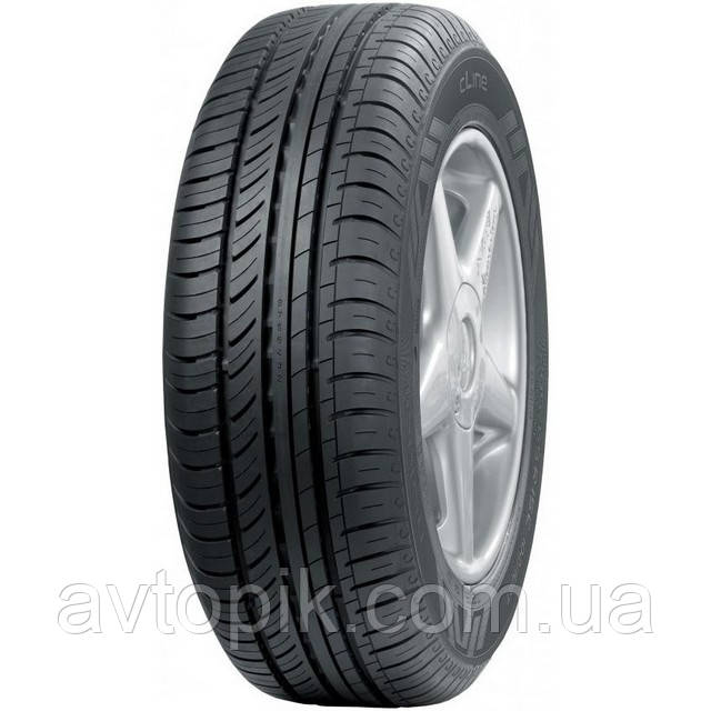 Літні шини Nokian cLine Van 195/65 R16C 104/102T