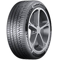 Літні шини Continental PremiumContact 6 205/50 R17 89V