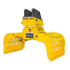 Універсальний грейфер Epiroc MG 1500