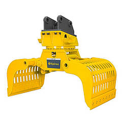 Універсальний грейфер Epiroc MG 1800