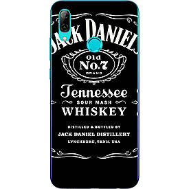 Чохол з картинкою силіконовий для Xiaomi Mi Play Jack Daniels