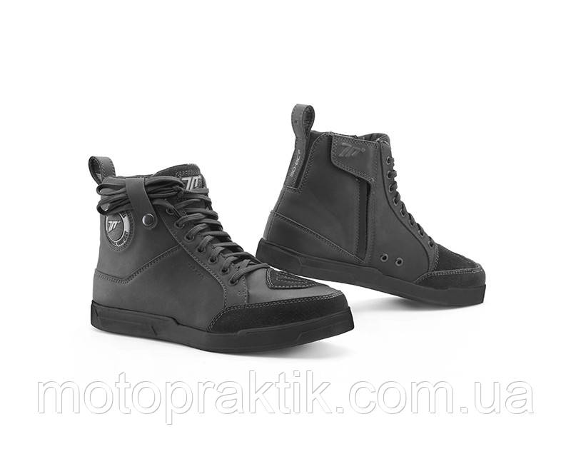 SEVENTY SD-BC7 Urban Black Boots, EU38 Мотоботинки міські із захистом