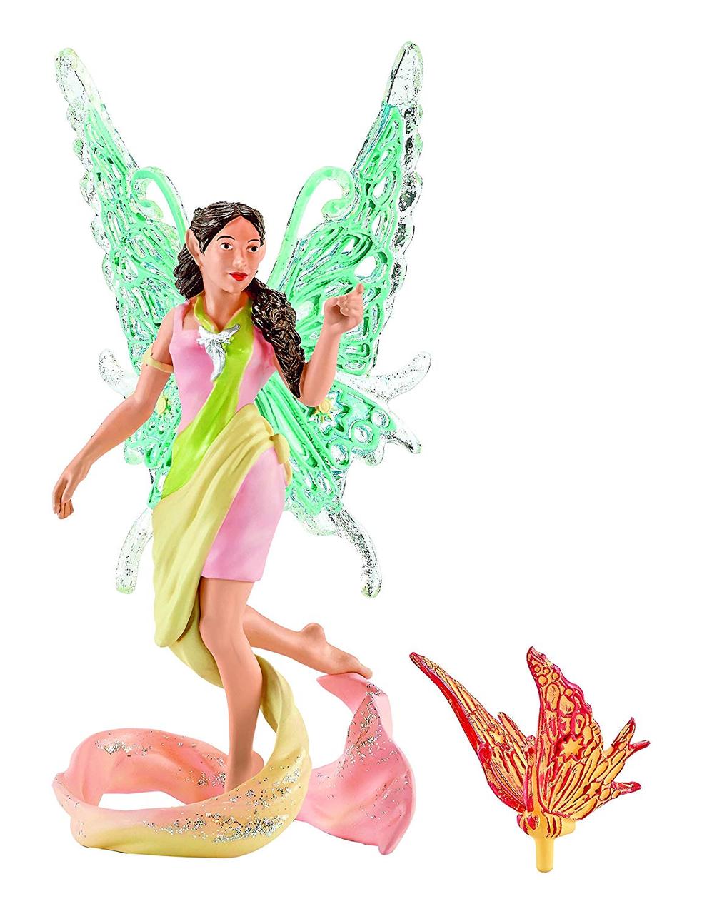 Фігурка Ельфійка Фова Schleich North America Bayala Femaja Figure, фото 1