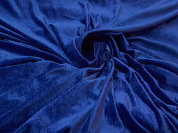 Оксамит Стрейч Електрик