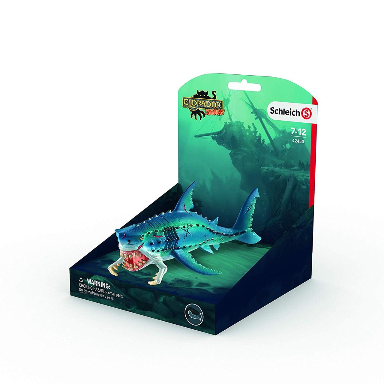 Schleich monster store fish