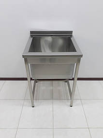 Мойки нержавеющие для профессиональной кухни