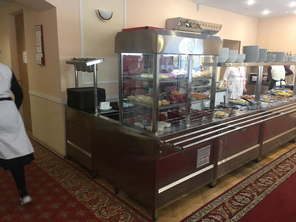 Линии раздачи 5