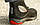 SEVENTY SD-BC8 Urban Black Boots, EU39 Мотоботинки міські із захистом, фото 4