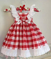 Плаття для дівчинки "Baby girl" 6 міс.