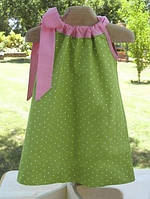 Плаття для дівчинки 6 міс. до 6 років