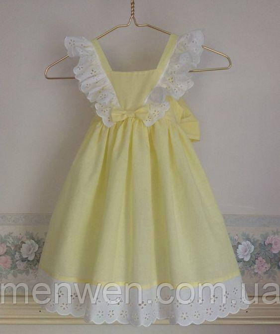 Плаття для дівчинки (різні розміри), фото 1
